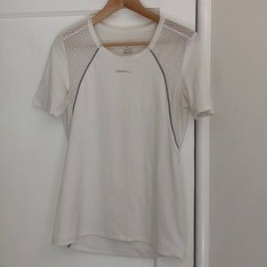 Craft running shirt